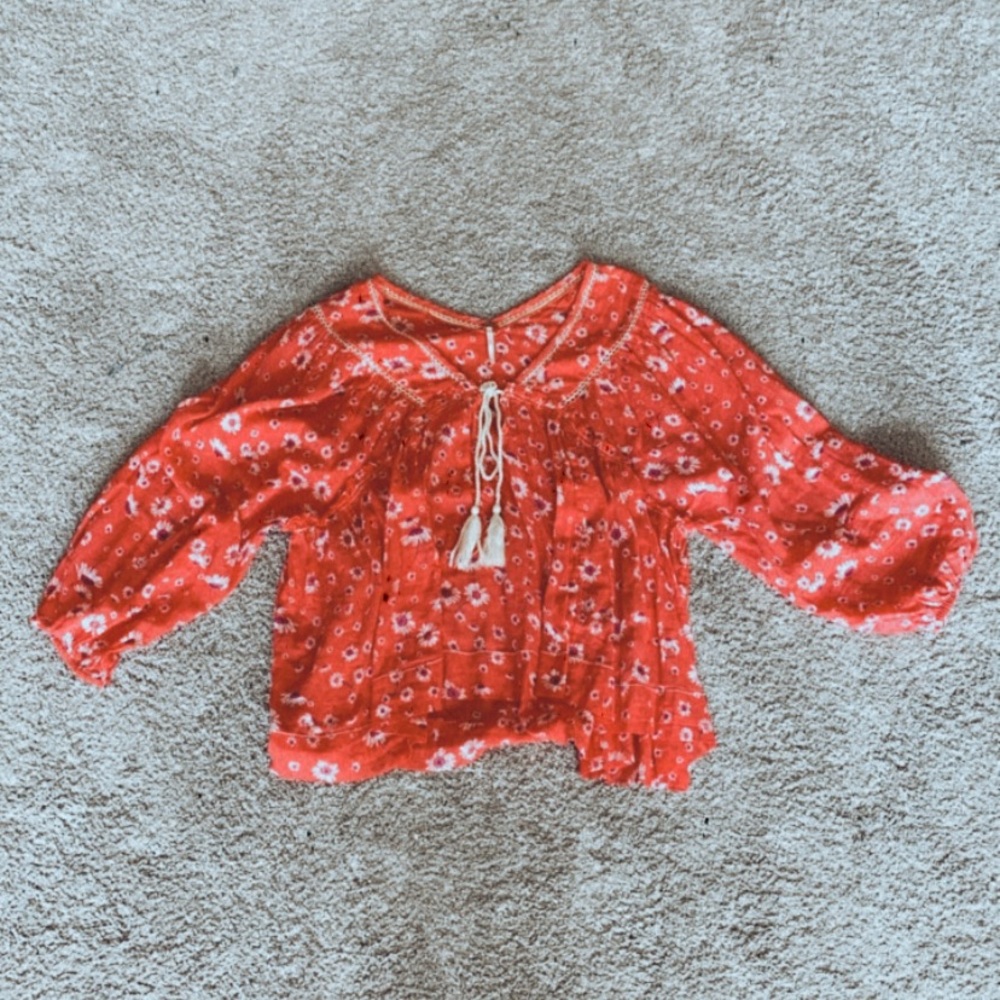 Free people top